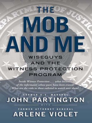 cover image of The Mob and Me